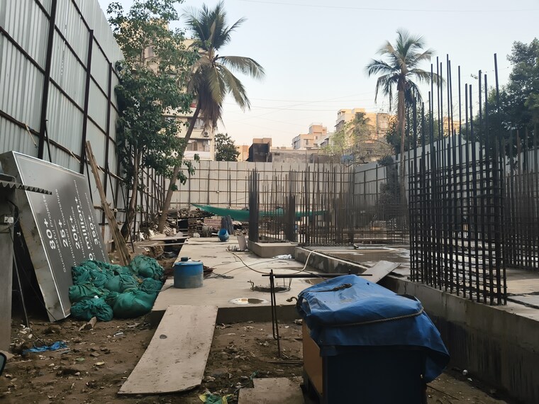 Exterior View, sanghvi-crystal 2 Bedroom 706 Sq.Ft. Apartment In Goregaon West Mumbai 8312593