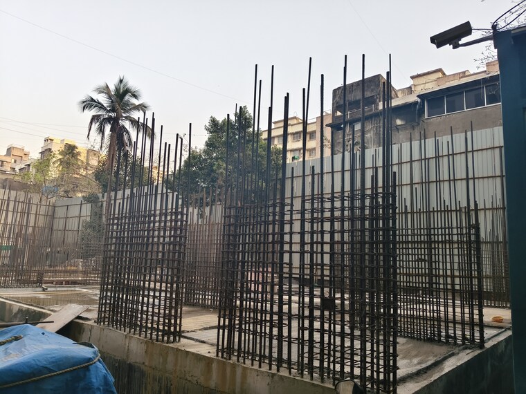 Map Location, sanghvi-crystal 2 Bedroom 706 Sq.Ft. Apartment In Goregaon West Mumbai 8312593