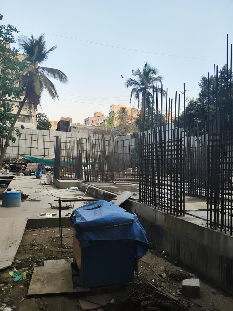 Exterior View, sanghvi-crystal 2 Bedroom 706 Sq.Ft. Apartment In Goregaon West Mumbai 8312593