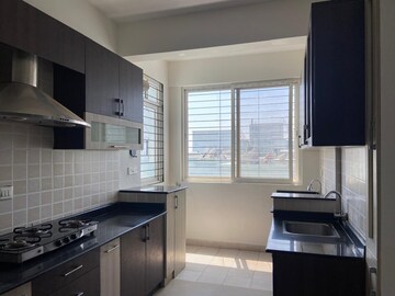 Kitchen in 2 BHK Apartment at Abodh Valmark, Hebbal – for Rent