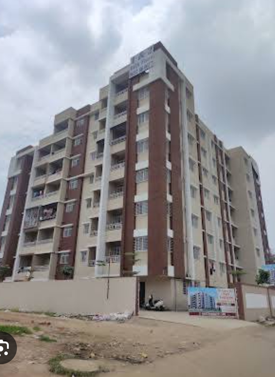 1 BHK + Study Room Apartment For Sale in Sai Galaxy Thergaon