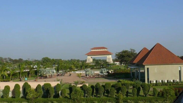 Exterior View, abhanpur 2 Bedroom 4000 Sq.Ft. Villa In Abhanpur Raipur 8312665