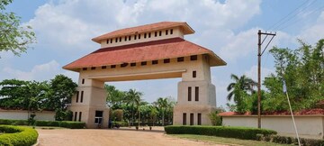 2 BHK Villa – Exterior View View at Abhanpur - for Sale