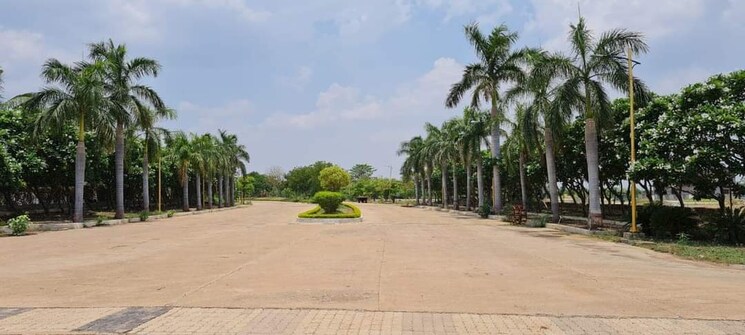 Exterior View, abhanpur 2 Bedroom 4000 Sq.Ft. Villa In Abhanpur Raipur 8312665