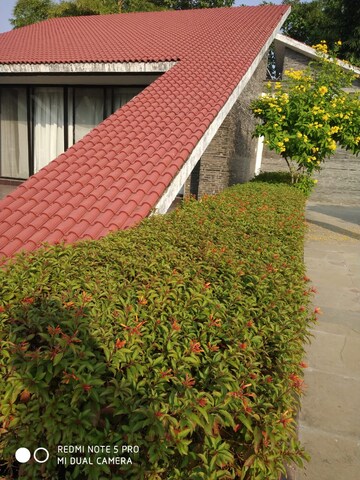 2 BHK Villa – Exterior View View at Abhanpur - for Sale
