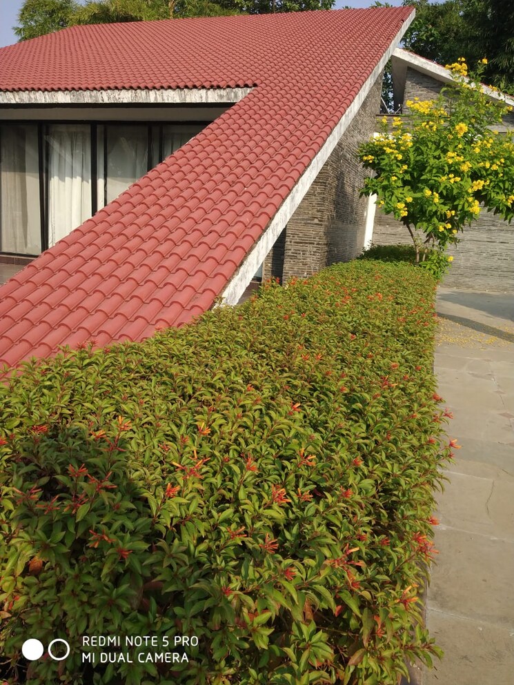 Exterior View, abhanpur 2 Bedroom 4000 Sq.Ft. Villa In Abhanpur Raipur 8312665