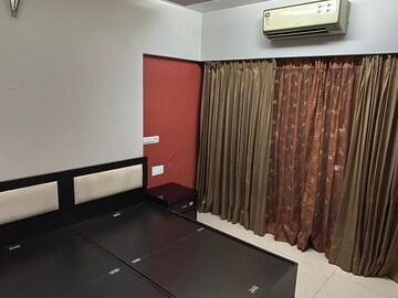 Kitchen in 3 BHK Apartment at AP Panchritu, Powai – for Rent