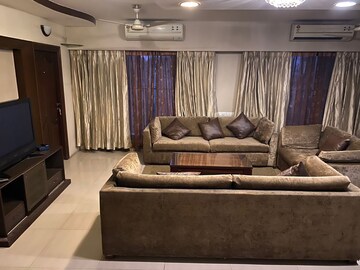 Living Room in 3 BHK Apartment at AP Panchritu, Powai – for Rent