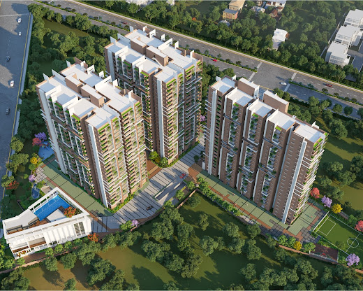 4 BHK Apartment For Sale in Prestige Beverly Hills