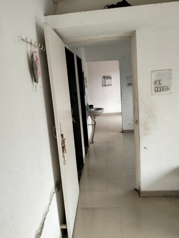 Building Lobby in 1 BHK Apartment at DD Pravin Residency, Bavdhan – for Rent