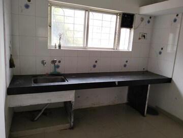 Kitchen in 1 BHK Apartment at DD Pravin Residency, Bavdhan – for Rent