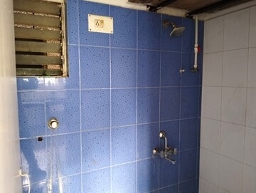 Bathroom in 1 BHK Apartment at DD Pravin Residency, Bavdhan – for Rent