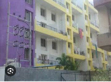 1 BHK Apartment For Sale in Vardhman Dhruv, Thergaon