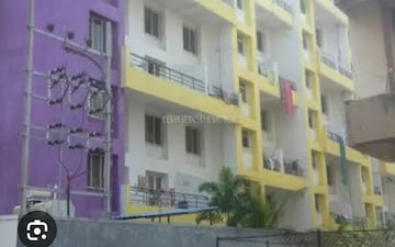 1 BHK Apartment For Sale in Vardhman Dhruv, Thergaon