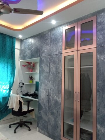 Parking in 2 BHK Apartment at United Blossom, Doddabanahalli – for Rent