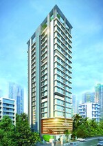 3 BHK 954 Sq.Ft. Apartment in Sanghvi Crystal