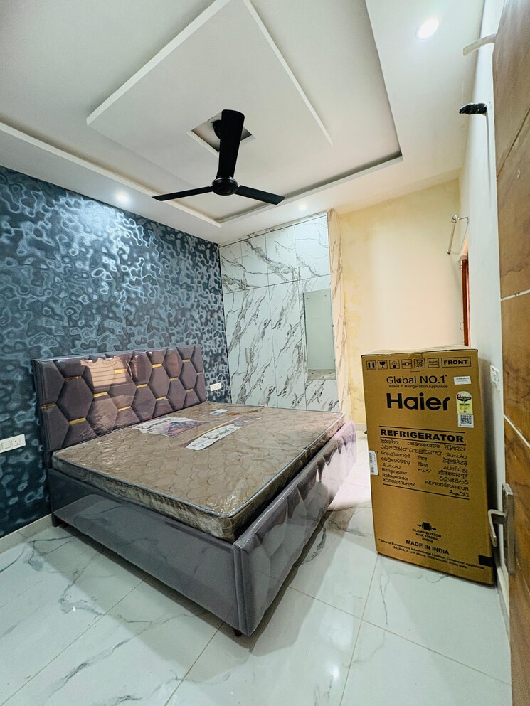 Bedroom, sector 127 3 Bedroom 1500 Sq.Ft. Apartment In Sector 127 Mohali 8312702