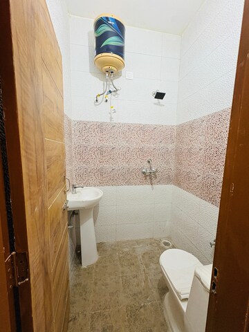Bathroom in 3 BHK Apartment at Sector 127 – for Rent
