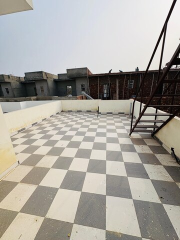 Staircase in 3 BHK Apartment at Sector 127 – for Rent