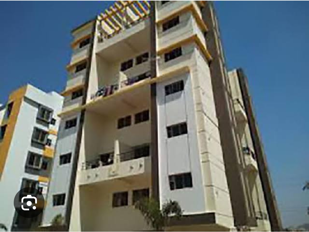 1 BHK + Study Room Apartment For Sale in Laxmi Heights Wakad 