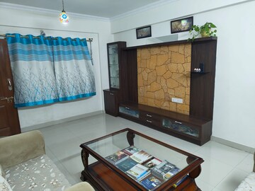 Bedroom in 3 BHK Apartment at Creative Elegance, Nagavara – for Rent