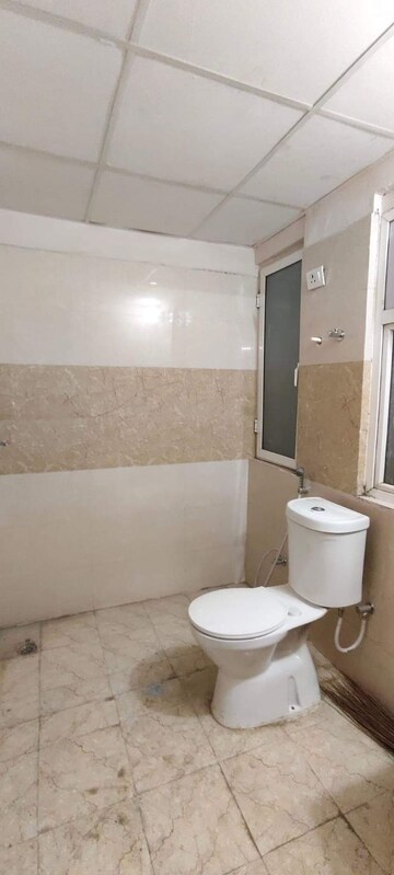 Bathroom in 3 BHK Apartment at Amrapali Golf Homes, Sector 4, Greater Noida – for Rent