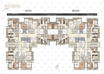 Master Plan in 3 BHK Apartment at Murbad Road – for Sale