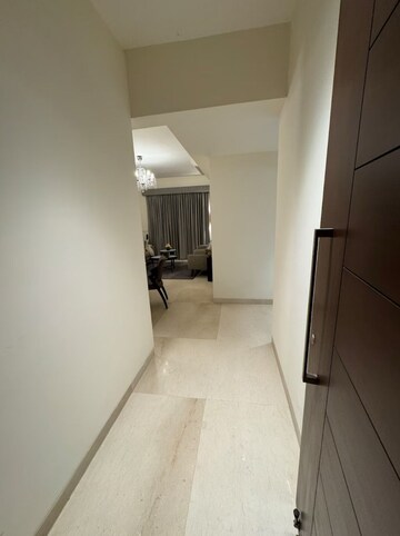 Building Lobby in 3 BHK Apartment at Puri Aanandvilas, Sector 81 – for Rent
