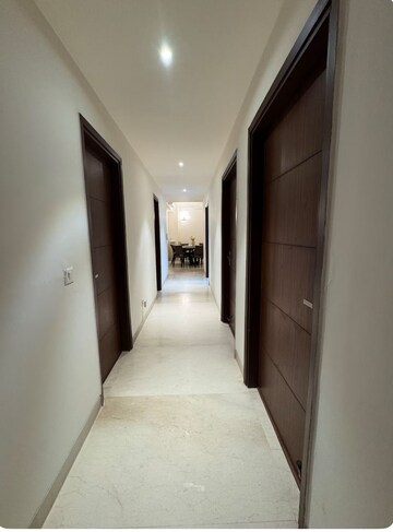 Building Lobby in 3 BHK Apartment at Puri Aanandvilas, Sector 81 – for Rent