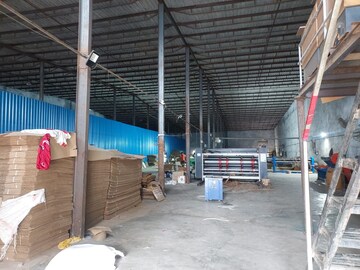  Warehouse – Exterior View View at Nalasopara East - for Rent