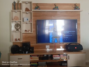 Kitchen in 2 BHK Apartment at Prestige Royale Gardens, Gantiganahalli – for Rent