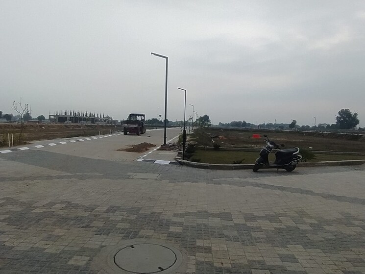 Exterior View, jms-mega-city  142 Sq.Yd. Plot In Sohna Sector 5 Gurgaon 8312750