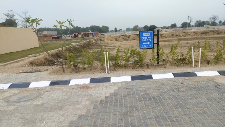 Exterior View, jms-mega-city  142 Sq.Yd. Plot In Sohna Sector 5 Gurgaon 8312750