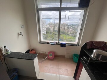 Team Area in 3 BHK Apartment at Marigold Avenue, Bavdhan – for Rent