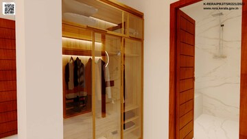 Building Lobby in 5 BHK Independent House at Ayyanthole – for Sale