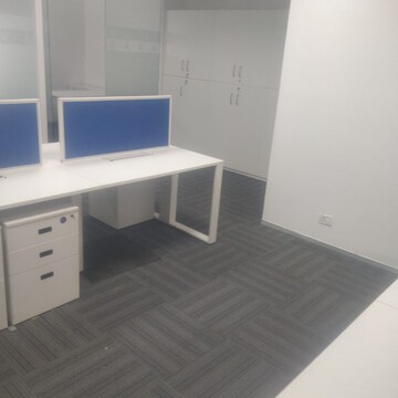 Team Area in  Office Space at Okaya Center, Sector 62 – for Rent