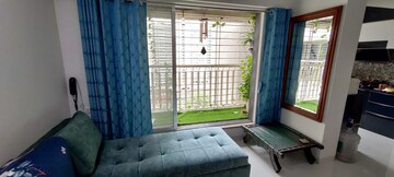 Living Room in 3 BHK Apartment at Unique Poonam Estate Cluster 3, Mira Road – for Rent