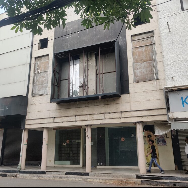 Exterior View, greater kailash i Commercial Showroom 5400 Sq.Ft. In Greater Kailash I Delhi 8312916