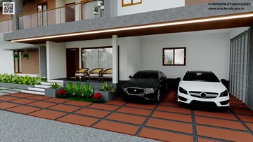 Gym in 5 BHK Independent House at Kizhakkumpattukara – for Sale