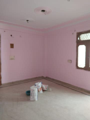 1 BHK Builder Floor For Rent in Shalimar Garden Ghaziabad  8312812