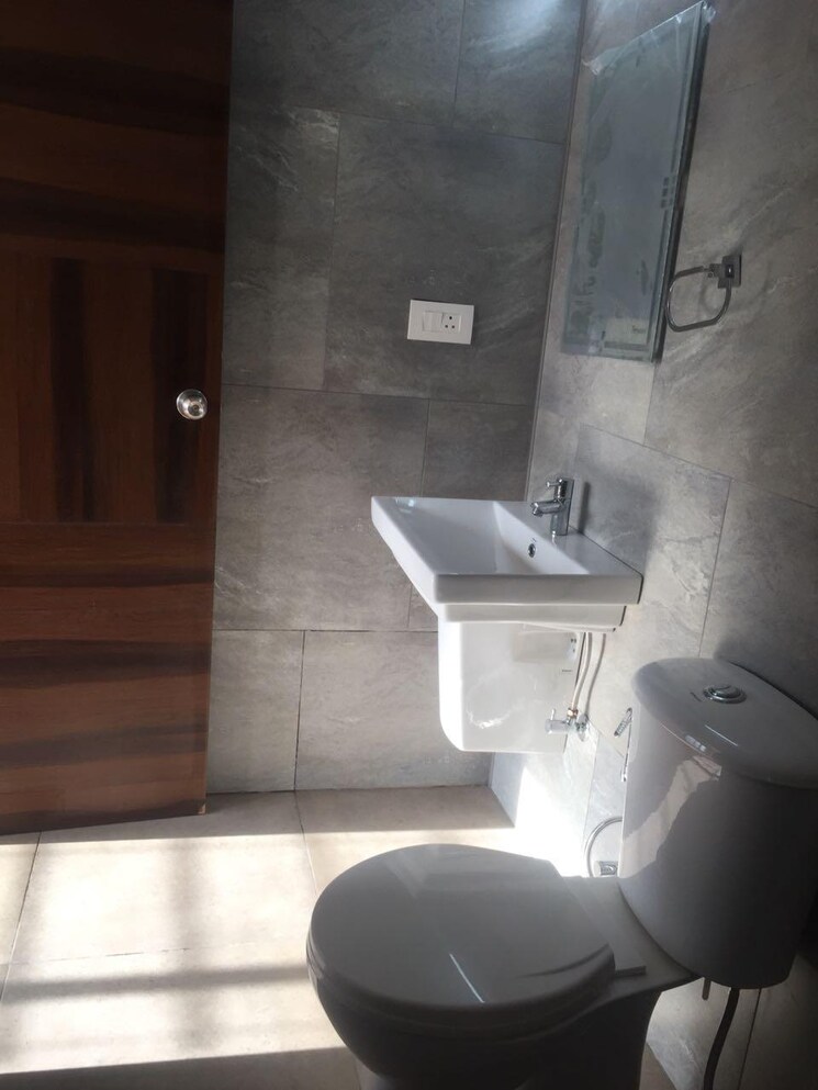 Bathroom, arvind-sporcia 2 Bedroom 1071 Sq.Ft. Apartment In Thanisandra Bangalore 8312786