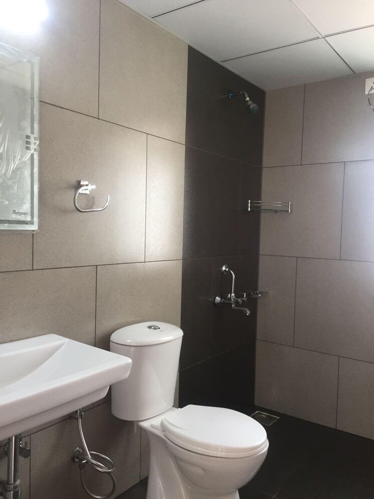Bathroom, arvind-sporcia 2 Bedroom 1071 Sq.Ft. Apartment In Thanisandra Bangalore 8312786