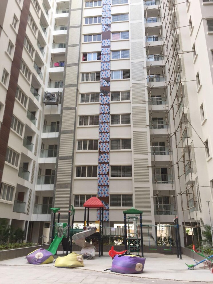 Exterior View, arvind-sporcia 2 Bedroom 1071 Sq.Ft. Apartment In Thanisandra Bangalore 8312786