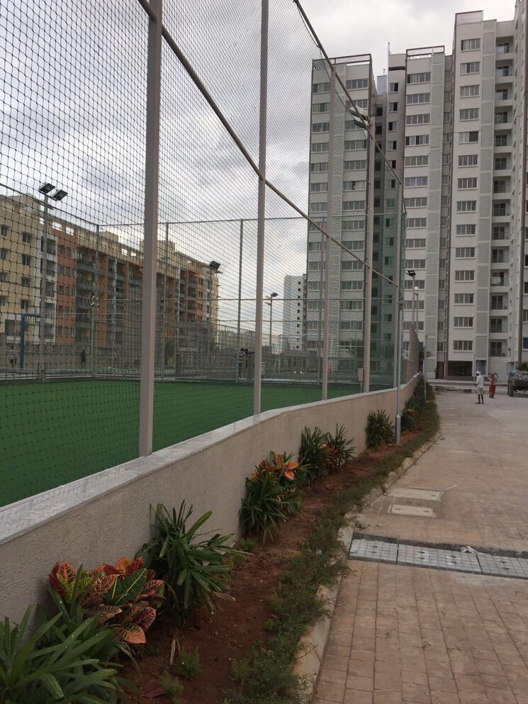 Balcony, arvind-sporcia 2 Bedroom 1071 Sq.Ft. Apartment In Thanisandra Bangalore 8312786