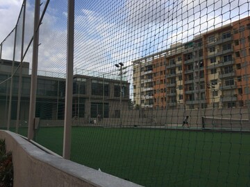 2 BHK Apartment – Exterior View View at Arvind Sporcia, Thanisandra - for Rent