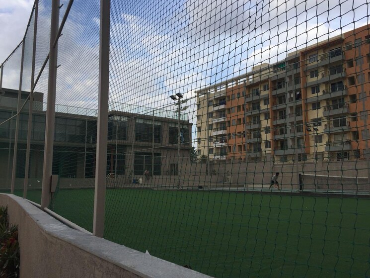 Exterior View, arvind-sporcia 2 Bedroom 1071 Sq.Ft. Apartment In Thanisandra Bangalore 8312786