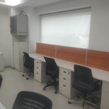 Team Area in  Office Space at Okaya Center, Sector 62 – for Rent