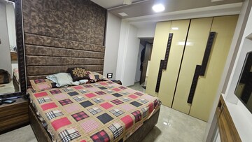 Bedroom in 2 BHK Apartment at JP Eminence, Andheri West – for Rent