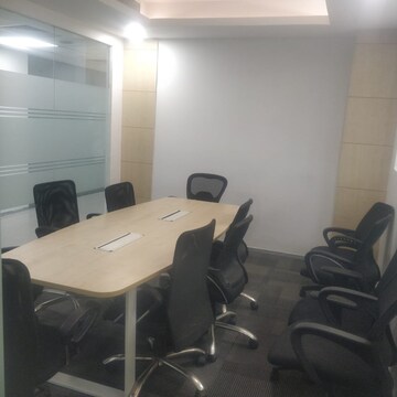 Team Area in  Office Space at Okaya Center, Sector 62 – for Rent