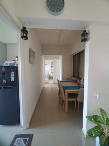 Living Room in 2.5 BHK Apartment at Kalpataru Srishti, Mira Road – for Rent